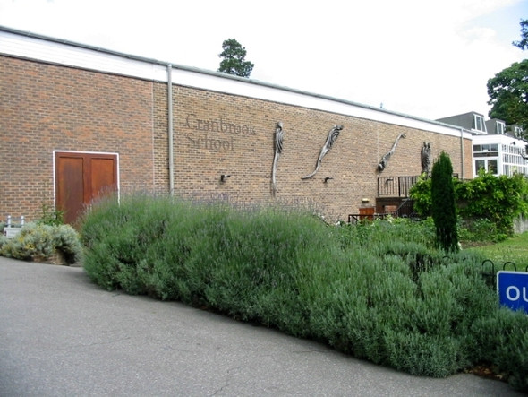 Photo 6"x4" One of the newer buildings of Cranbrook School Cranbrook\/TQ7736 c2008