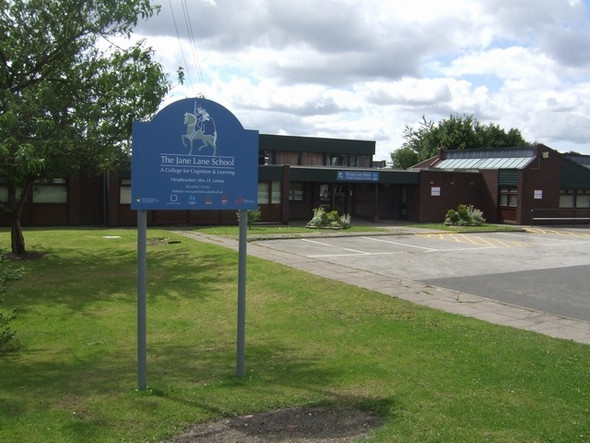 Photo 6"x4" Jane Lane School, Bentley Darlaston c2008
