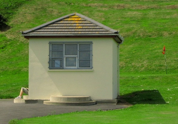 Photo 6"x4" Kiosk, Kingsland, Bangor Bangor\/J5081 c2008