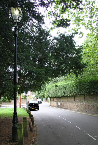 Photo 6"x4" North End Avenue Hampstead\/TQ2685 c2008