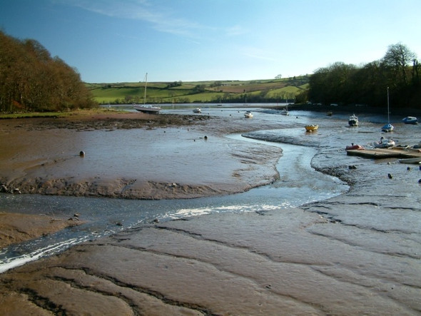 Photo 6"x4" Stoke Gabriel East Cornworthy c2007