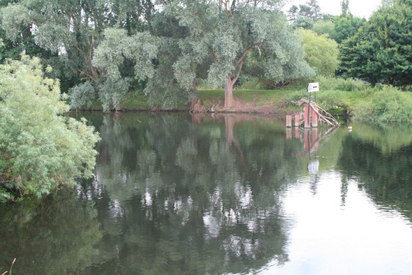 Photo 6"x4" Trent Hazard Long Eaton c2008
