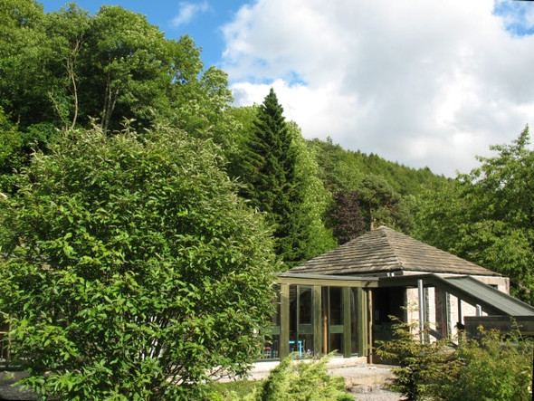 Photo 6"x4" Scargill House: the Quiet Room Kettlewell c2008