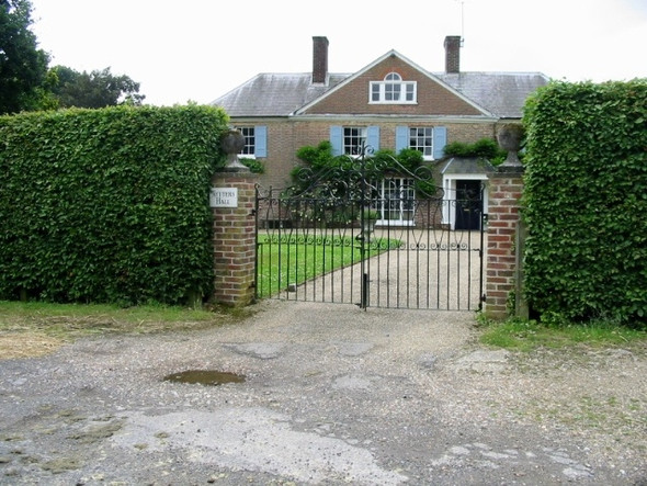 Photo 6"x4" Netters Hall on Attwaters Lane Crit Hall c2008