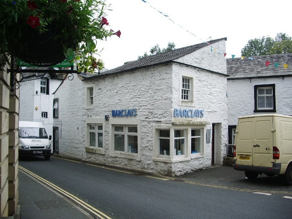 Photo 6"x4" Barclays Bank, Ingleton Ingleton\/SD6973 c2008