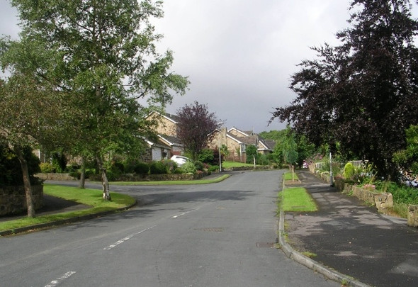 Photo 6"x4" Fair Ways - Hopton Hall Lane, Upper Hopton Mirfield c2008