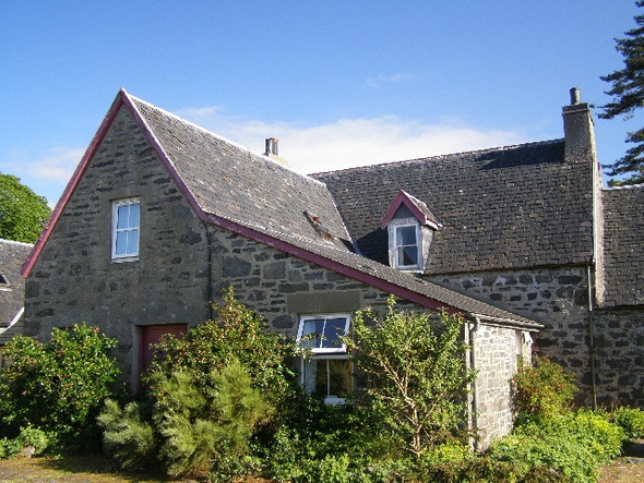 Photo 6"x4" Flats at Camusdarach Lodge Glenancross c2008