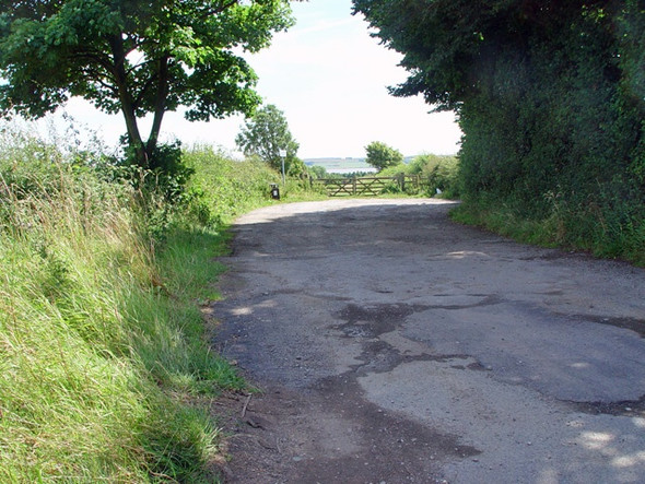 Photo 6"x4" Blasket Road, North Ferriby Swanland c2008