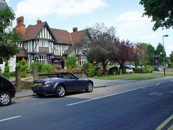 Photo 6"x4" The Duke of Cumberland, North Ferriby Melton\/SE9726 c2008