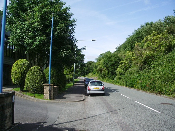 Photo 6"x4" St Crispin Way, Haslingden Haslingden c2008