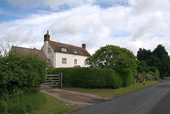 Photo 6"x4" Little Herriots, Guarlford Guarlford c2008