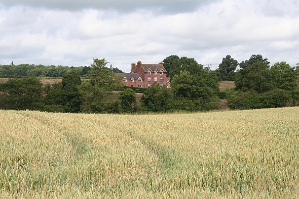Photo 6"x4" Whiteacres Farm, Guarlford Guarlford c2008