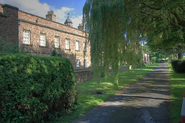 Photo 6"x4" Sir William Turner's Almshouses Kirkleatham c2008 P2