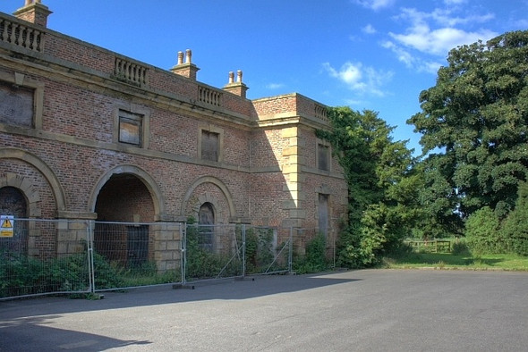 Photo 6"x4" Kirkleatham Hall Stables Kirkleatham c2008