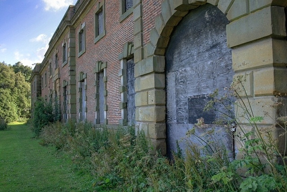 Photo 6"x4" Kirkleatham Hall Stables Kirkleatham c2008 P1