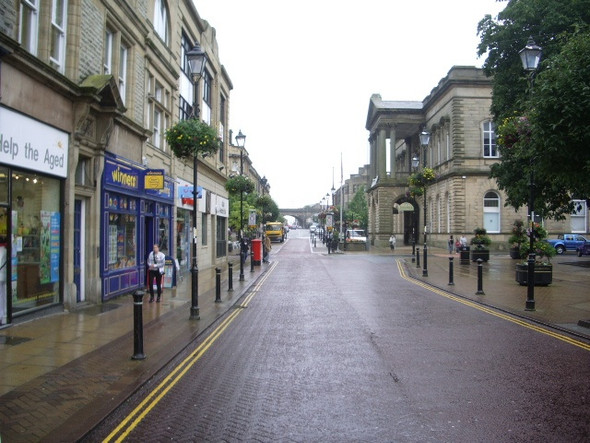 Photo 6"x4" Blackburn Road, Accrington Accrington c2008