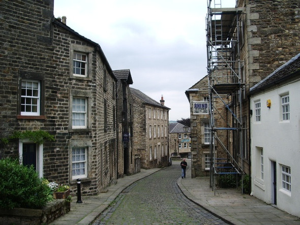 Photo 6"x4" Castle Hill Lancaster c2008