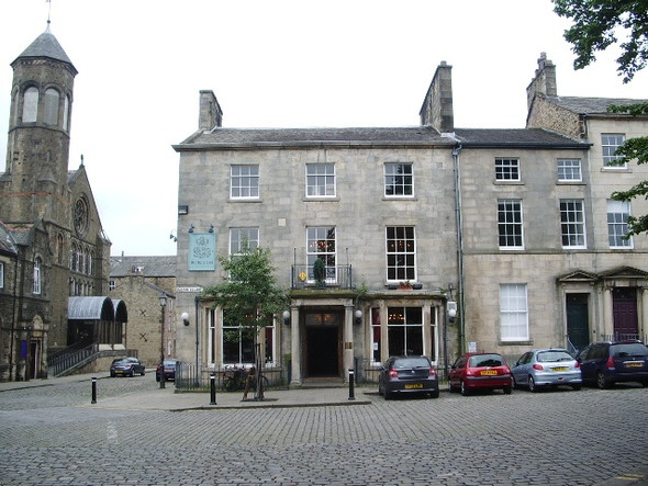 Photo 6"x4" The Borough, 3 Dalton Square, Lancaster Lancaster c2008