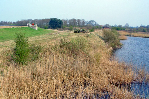 Photo 6"x4" Top Hill Low Nature Reserve Aike c2003