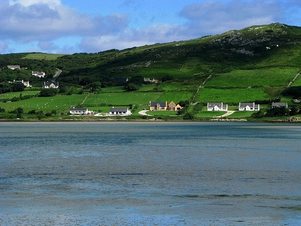 Photo 6"x4" Towards Horn Head from Dunfanaghy Dunfanaghy c2008