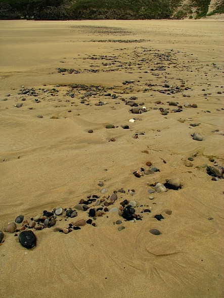 Photo 6"x4" Tramore Strand Castlebane c2008 P1