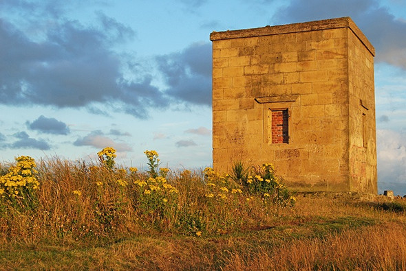 Photo 6"x4" The Beacon on Billinge Hill Billinge c2008