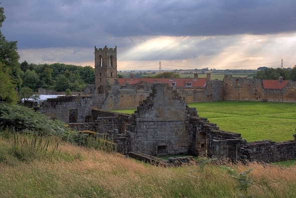 Photo 6"x4" Mount Grace Priory Osmotherley c2008