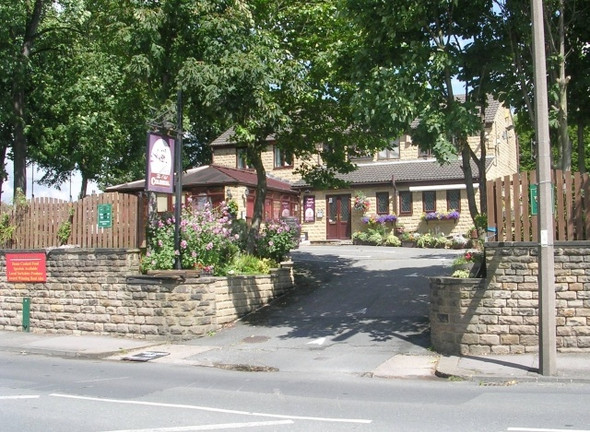 Photo 6"x4" The Old Colonial Club - Dunbottle Lane Mirfield c2008
