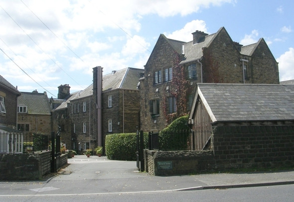 Photo 6"x4" The Community of the Resurrection - Stocks Bank Road Mirfield c2008
