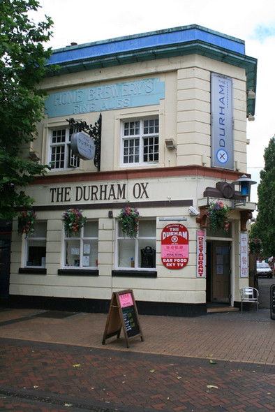 Photo 6"x4" The Durham Ox Beeston\/SK5236 c2008