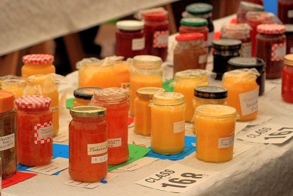 Photo 6"x4" The Preserves, Osmotherley Show Osmotherley c2008