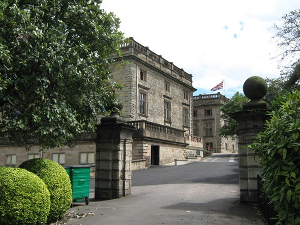 Photo 6"x4" Nottingham Castle Nottingham\/SK5641 c2008