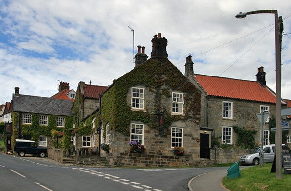 Photo 6"x4" The Duke of Wellington, Danby Ainthorpe c2008