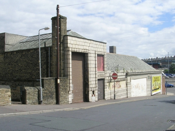 Photo 6"x4" Former Co-Op Store Branch -  King Cross Sowerby Bridge c2008