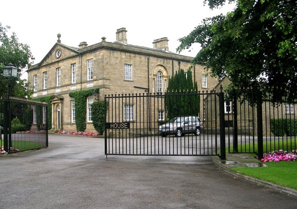 Photo 6"x4" Burley House - Main Street, Burley Weston\/SE1746 c2008