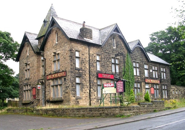 Photo 6"x4" The Wheatley - Wheatley Lane, Ben Rhydding Ilkley c2008