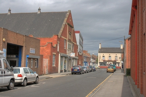 Photo 6"x4" Skinner Street Stockton-on-Tees c2008