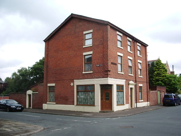 Photo 6"x4" No57 Victoria Road, Fulwood Preston\/SD5329 c2008