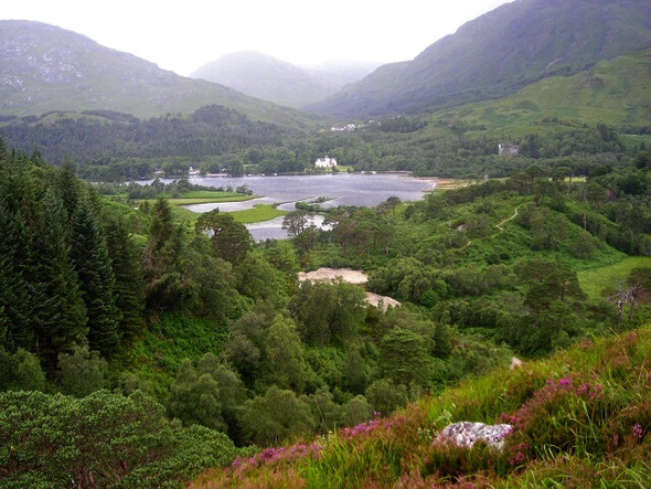 Photo 6"x4" Loch Shiel at Glenfinnan Glenfinnan c2008