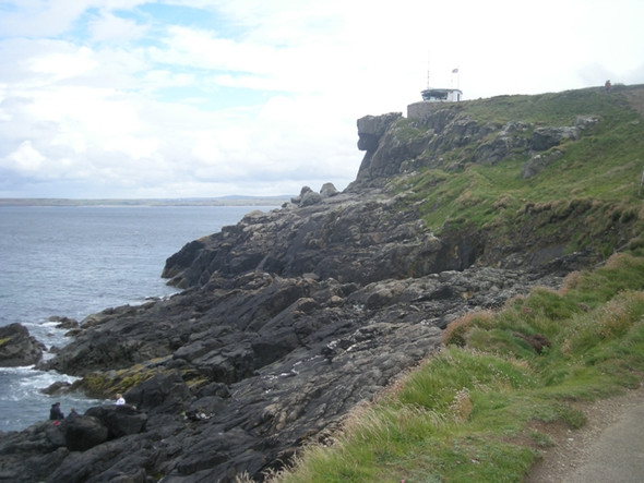 Photo 6"x4" Lookout on St Ives Head St Ives\/SW5140 c2008