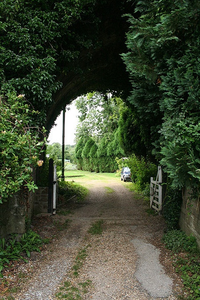 Photo 6"x4" Coleford: \u00e2\u0080\u0098Hucky Duck\u00e2\u0080\u0099 2 Coleford\/ST6849 c2008