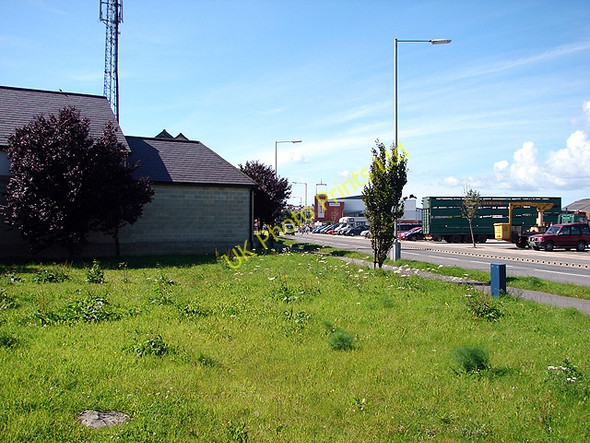 Photo 6"x4" Aberystwyth Police Station Aberystwyth c2007