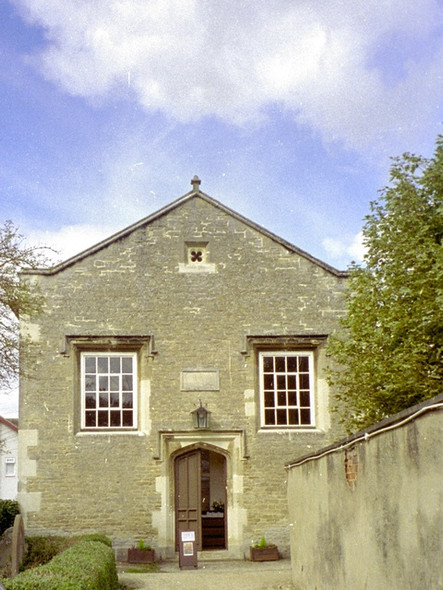 Photo 6"x4" Eynsham: Baptist Church Eynsham c2006