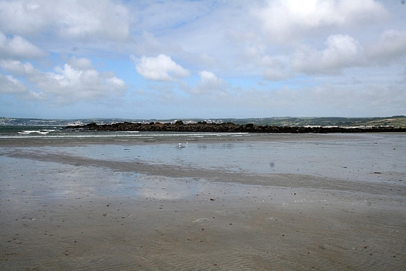 Photo 6"x4" Great Hogus, St..Michael's Mount Marazion c2008