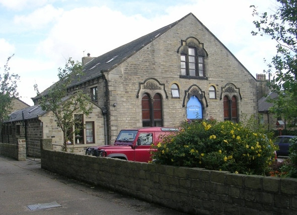 Photo 6"x4" Providence Methodist School - Knowl Road, Golcar Crosland Moor c2008