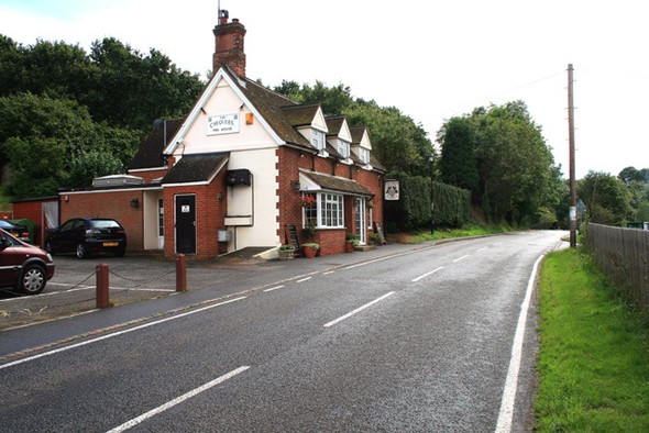 Photo 6"x4" The Chequers, Millbrook Ampthill c2008