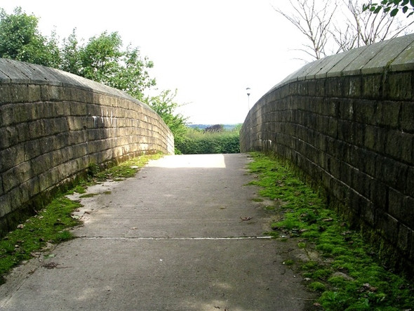 Photo 6"x4" Bridge ILK 1-24 - Westbourne Drive, Menston Guiseley c2008