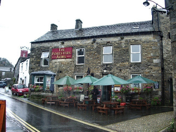 Photo 6"x4" The Forester Arms, Grassington Grassington c2008
