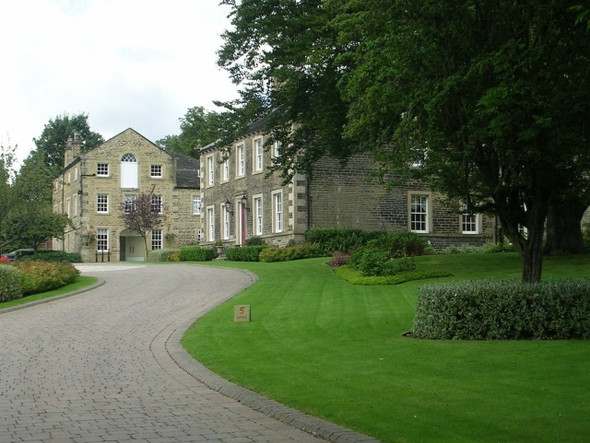 Photo 6"x4" Birkby Grange - Birkby Hall Road Huddersfield c2008