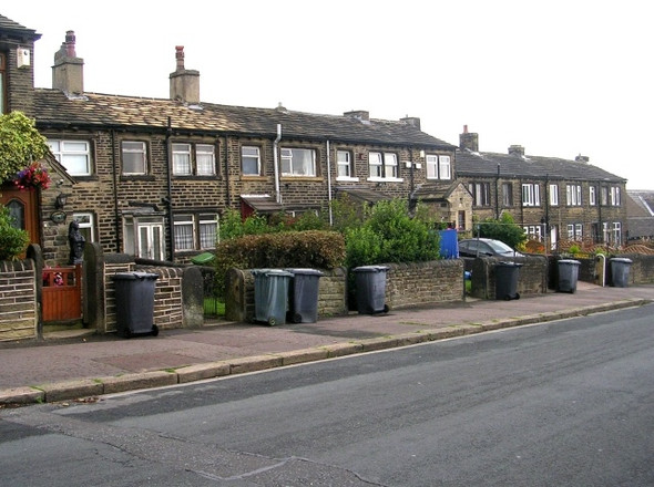 Photo 6"x4" East Street - Lindley Birchencliffe c2008